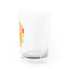 『NG （Niche・Gate）』ニッチゲート-- IN SUZURIの病気平癒H.T. Water Glass :right