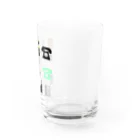 Daikichi Sugawaのホビースペースの電話の歴史 Water Glass :right