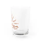 Maison de la merのpetitevague Water Glass :right