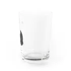 テキトウ屋のねこ猫ネコ Water Glass :right