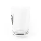 nyaHoのフーチーくん Water Glass :right