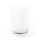 山の門のはふり Water Glass :right