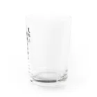 江露団子のなつやすみ Water Glass :right