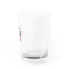 melonchocoのとめ〜と〜トマト Water Glass :right