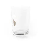 ｱｽﾀﾘｽｸのらぐどーる Water Glass :right