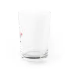 青魚クール便の知的生命体 Water Glass :right