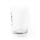 キッズモード某のありふれたアウトドアデザイン（スマホ用） Water Glass :right