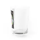 Ａｔｅｌｉｅｒ　Ｈｅｕｒｅｕｘのしあわせのねこの花束 Water Glass :right