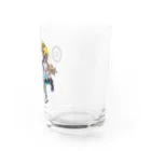 メイドちゃんZENKAIショップのメイドちゃん Water Glass :right