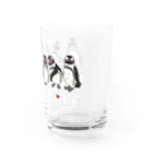 penguininkoのPenguin Tale Water Glass :right