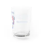 ファンシーショップ「エモエモ」のエモくてグラス Water Glass :right