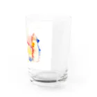 ogyuyokoのシアワセLight Water Glass :right