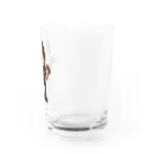 学大酒場エビス参のまみぞうw Water Glass :right