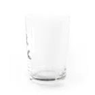 Rising CarpのRising Carp ⑧ Water Glass :right