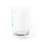 アンアガ公式のアンアガマヨネーズグッズ Water Glass :right