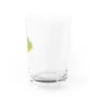 xiangのmidomido  Water Glass :right