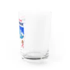 キッズモード某の恐怖！シャクトリシャーク Water Glass :right