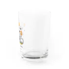 ぽつねん帖のカゲエちゃんズ ピアニカ Water Glass :right