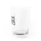 DJ コル の店のDJ コル Water Glass :right