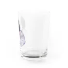 ISSYの『ISSY Games Channel』 グッズ Water Glass :right