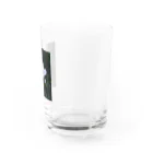 サトリアートのKuchinashi Water Glass :right