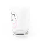 みかのねこ泣き Water Glass :right