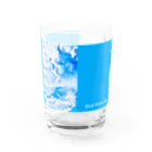 いつかの景色の遥か上空より Water Glass :right