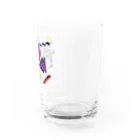 eye catcherのMemphis Water Glass :right