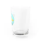 らぶかんすのハシビロあい Water Glass :right