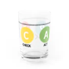 emsight／エムサイトのPDCAサイクル Water Glass :right