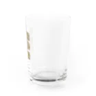 puikkoのマヤ文字2 Water Glass :right