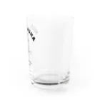 LONESOME TYPE ススのナイスサウナ（猫） Water Glass :right