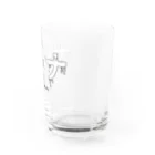 LONESOME TYPE ススのサウナJAPAN Water Glass :right