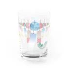 Yoshisyanの風鈴と猫♪ Water Glass :right