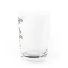 おもろ商店の自己主張グッツ Water Glass :right