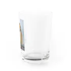 たかたかのモフモフつばめっ子　その2 Water Glass :right