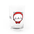 MIZUKICOCOのねこ頭巾ちゃんミニ Water Glass :right