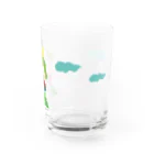 ちんまり屋のやまびこちゃん Water Glass :right