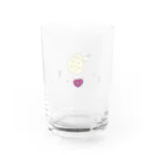 Futakawa Mayuのグッズショップのちょう Water Glass :right