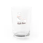 キッチュのカンパイ！　パンダのおはなし Water Glass :right