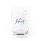 N-huluのサンセット Water Glass :right