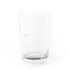 TRINCHの雨は夜にしとしと踊る Water Glass :right