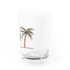 Calfの【Calf】 Glass Water Glass :right