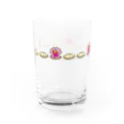 BUTCHOLSのBUTCHOLS SINJU!水分摂取時使用器具 Water Glass :right