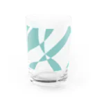 工房ミハルスのサザナミ Water Glass :right