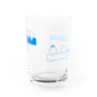 ペンギンバスのペンギンバス夏 Water Glass :right