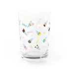 アラヤ こころのアニマルアイスクリームパーラー　グラス Water Glass :right