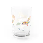 Tomoko HayashiのMerry Go Roud Water Glass :right