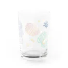 Tomoko HayashiのShells #2 Water Glass :right