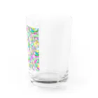 ✨🌈✨ユラクラカン🇯🇵 ✨🌈✨の🌈✨シャボンシャワー✨🌈 Water Glass :right